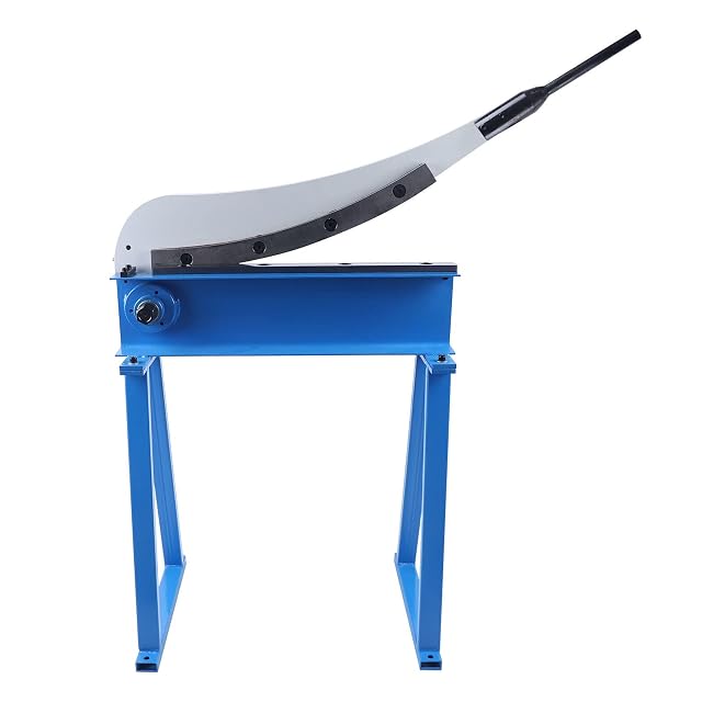 chennnls Guillotine shear 500 mm, product photograph