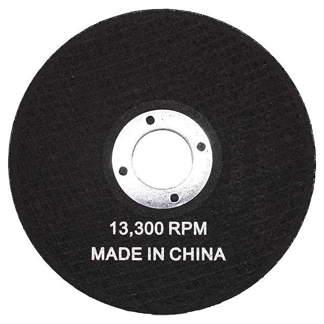 Shark Welding 4.5 inch cut-off wheels in a ten-pack