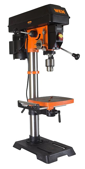 WEN DP1263V twelve-inch variable speed benchtop drill press