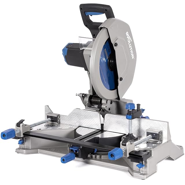 Evolution Power Tools S355MCS, product photograph