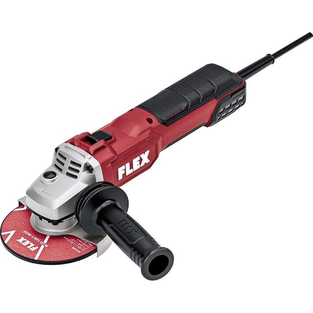 FLEX 2000 W angle grinder with mechanical brake, product photograph