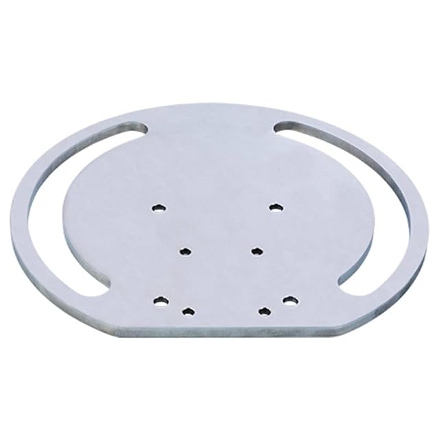 HEUER Welding table adapter for 120/160 mm vices, product photograph