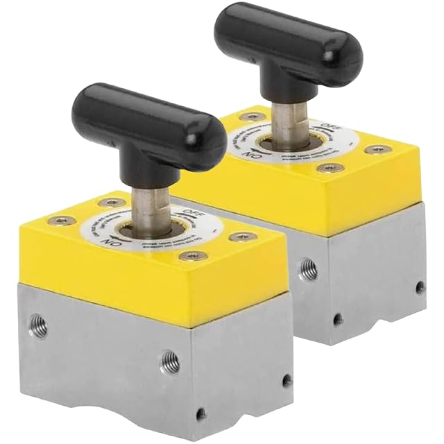 Magswitch MagSquare 165, product photograph