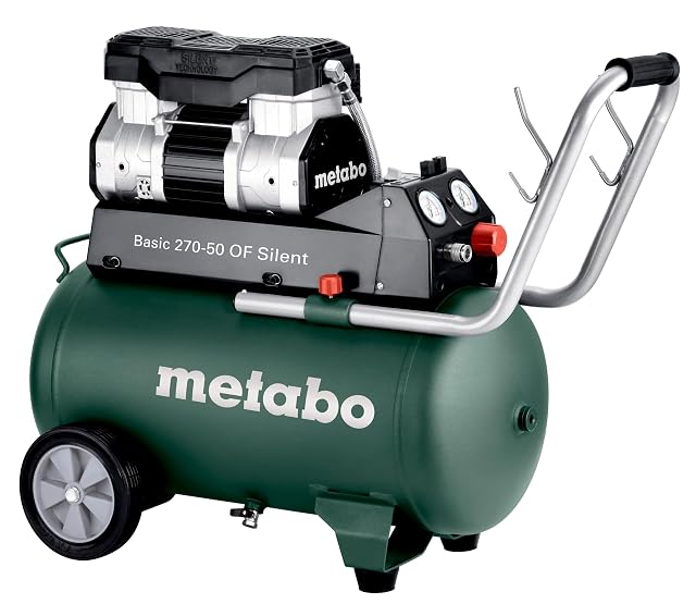 metabo Basic 270-50 OF Silent, product photograph