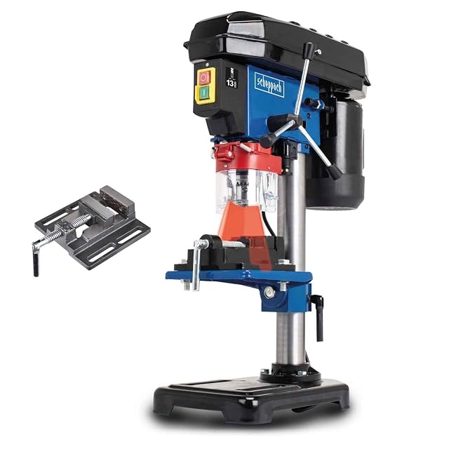 Scheppach DP16VLS, product photograph