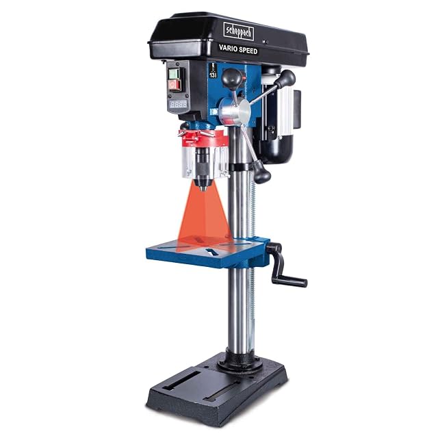Scheppach DP19Vario, product photograph