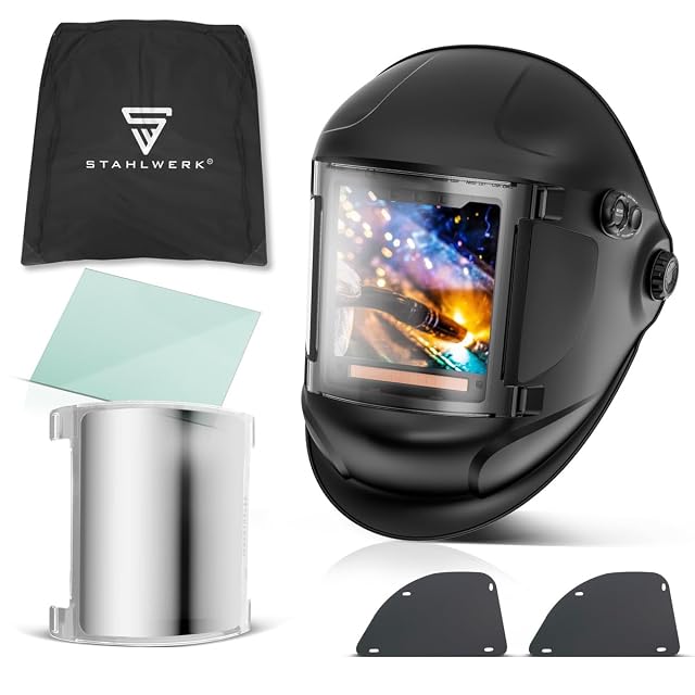 STAHLWERK Titan 3-in-1 True Colour with memory, product photograph