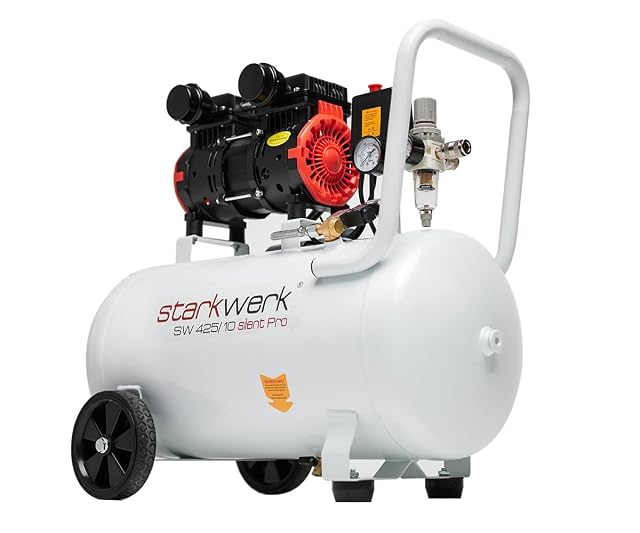 STARKWERK SW 425/10 Pro Silent, product photograph