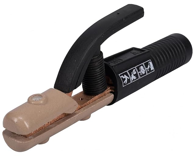 STARTECHWELD A-532 copper alloy electrode holder with an insulated handle