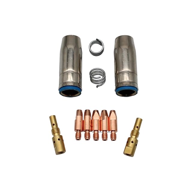 STM Der Meisterladen MB25/250 wear parts set, M6, 0.8 mm, product photograph