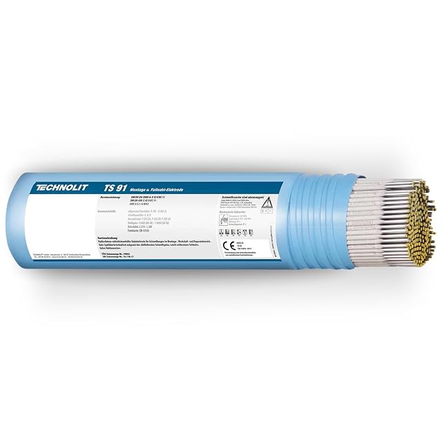 TECHNOLIT TS 91 Ø 2.5 mm, 2 kg, product photograph