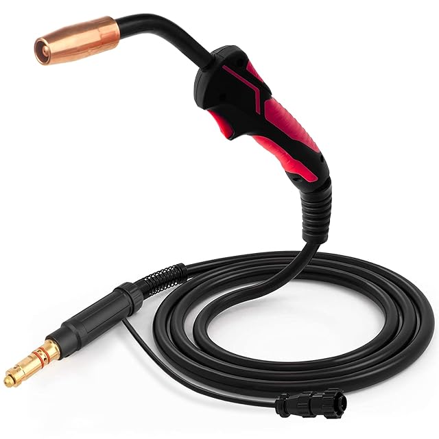 OKBA replacement MIG welding gun for Lincoln Magnum 100L with cable
