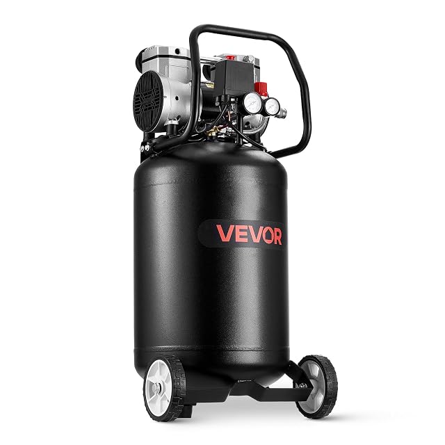 VEVOR 50 L, 2 hp, product photograph